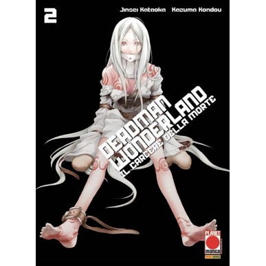 DEADMAN WONDERLAND N. 2