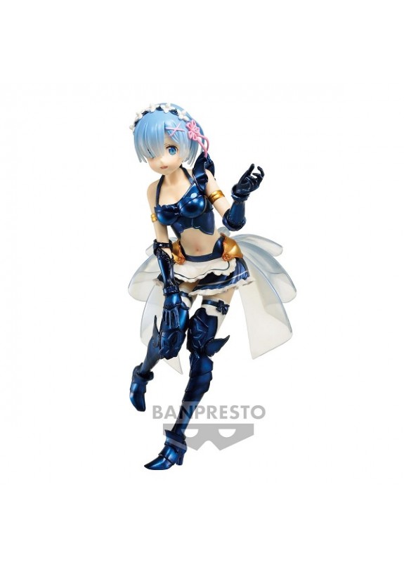 RE:ZERO STARTING LIFE REM V.4 MAID AMOUR VER.