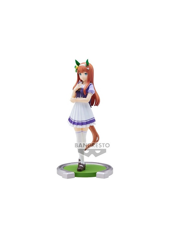 UMAMUSUME PRETTY DERBY SILENCE SUZUKA FIGURE