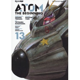 ATOM THE BEGINNING N.13