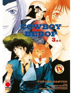 COWBOY BEBOP N.3 (DI 3)