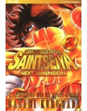 SAINT SEIYA NEXT DIMENSION GOLD N.3