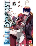 BLUE EXORCIST N.19