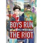 BOYS RUN THE RIOT N. 1 (di 4)