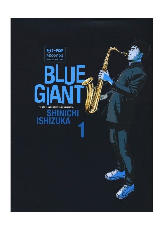 BLUE GIANT N.1 (DI 5)