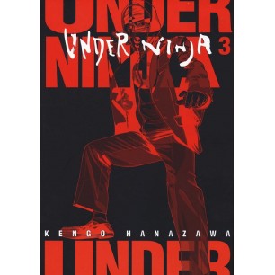 UNDER NINJA N.3