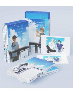 BLUE SUMMER BOX