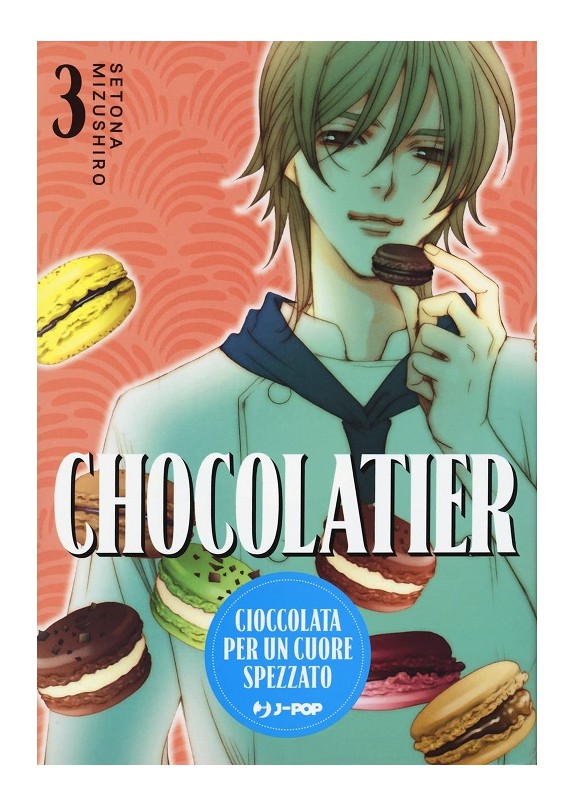 CHOCOLATIER  N.3