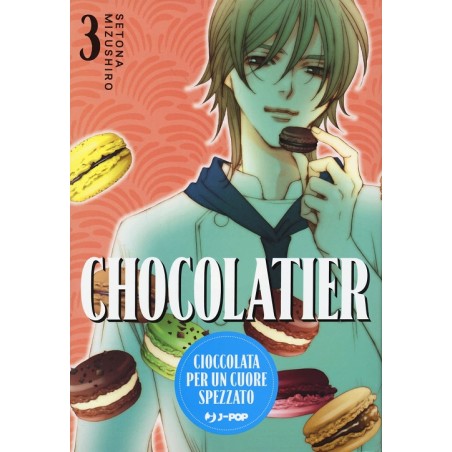 CHOCOLATIER  N.3