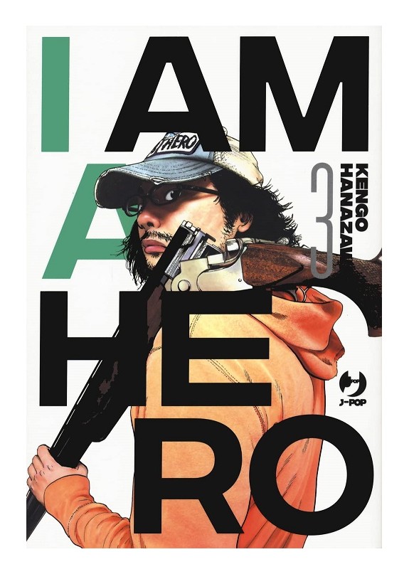 I AM A HERO - NUOVA EDIZIONE N.3