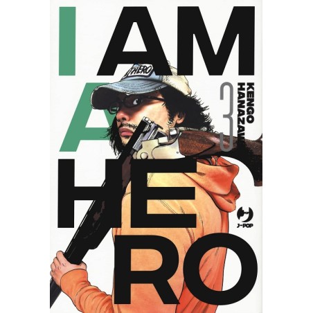 I AM A HERO - NUOVA EDIZIONE N.3