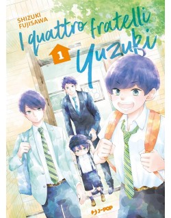 I QUATTRO FRATELLI YUZUKI N.1