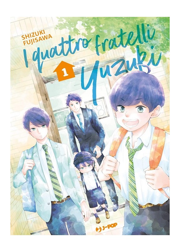 I QUATTRO FRATELLI YUZUKI N.1