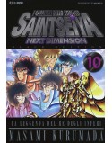 SAINT SEIYA NEXT DIMENSION BLACK ED.  N.10