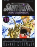 SAINT SEIYA NEXT DIMENSION BLACK ED.  N.11