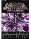 SAINT SEIYA NEXT DIMENSION BLACK ED.  N.5