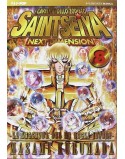 SAINT SEIYA NEXT DIMENSION GOLD N.8