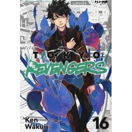 TOKYO REVENGERS N.16 (DI 31)