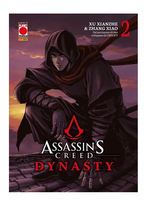 ASSASSIN'S CREED DYNASTY N.2 (di 6)