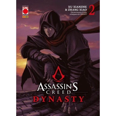 ASSASSIN'S CREED DYNASTY N.2 (di 6)