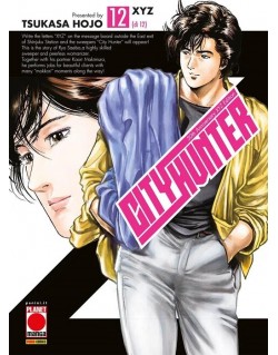 CITY HUNTER XYZ N.12 (di 12)