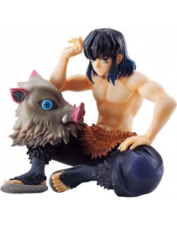 DEMON SLAYER INOSUKE HASHIBIRA ICHIBANSHO FIGURE