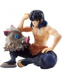 DEMON SLAYER INOSUKE HASHIBIRA ICHIBANSHO FIGURE