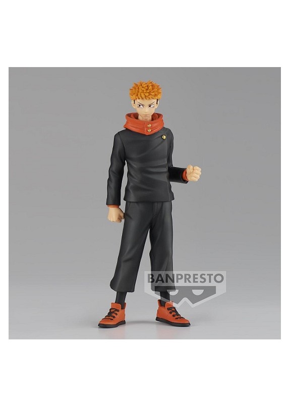 JUJUTSU KAISEN YUJI ITADORI FIGURE