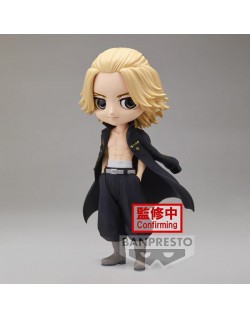 TOKYO REVENGERS MANJIRO SANO QPOSKET FIGURE