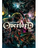 OVERLORD - I VALOROSI DEL REGNO PT.2  NOVEL N.6