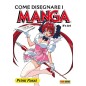 COME DISEGNARE I MANGA - PRIMI PASSI