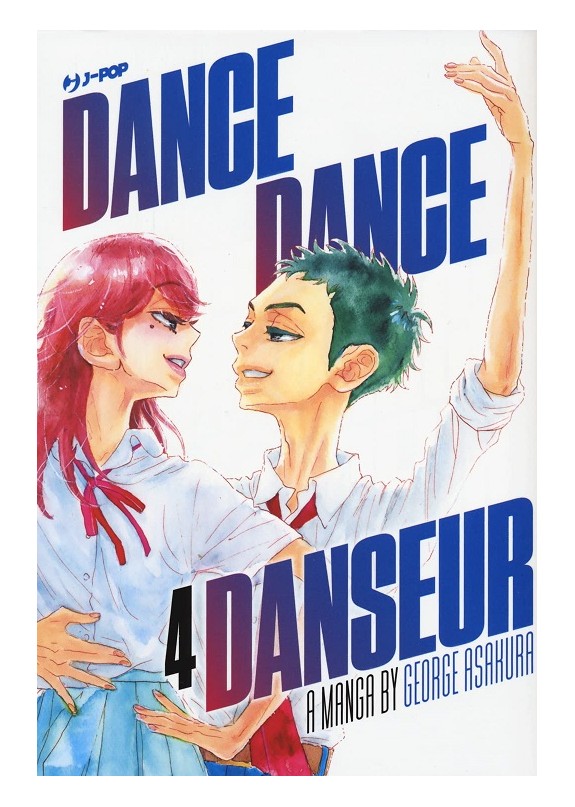 DANCE DANCE DANSEUR N.4