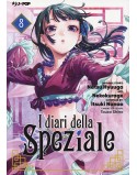 I DIARI DELLA SPEZIALE N.8