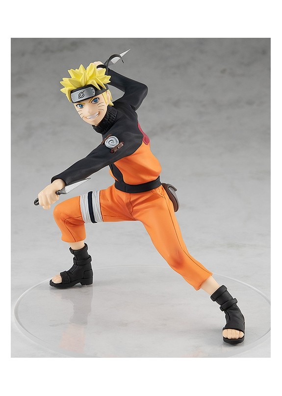 Figurine Sasuke Uchiha - Naruto Shippuden - Pop Up Parade - Good Smile  Company - AmuKKoto