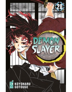 DEMON SLAYER N.20 (di 23)