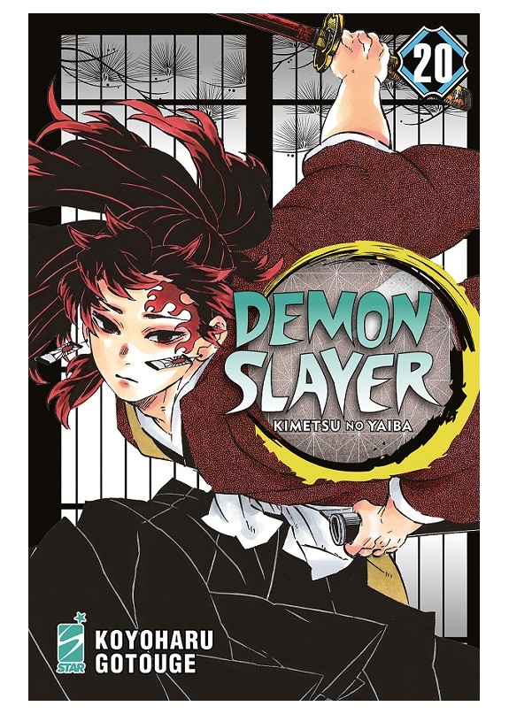 DEMON SLAYER N.20 (di 23)