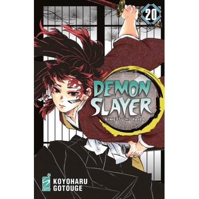 DEMON SLAYER N.20 (di 23)