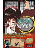 DEMON SLAYER N.20 LIMITED EDITION CON 16 POSTCARD