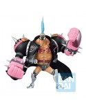 ONE PIECE RED FRANKY ICHIBANSHO FIGURE