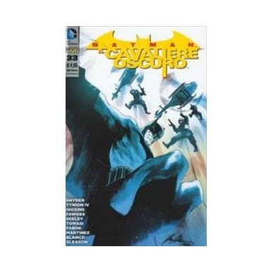 BATMAN CAVALIERE OSCURO N.33