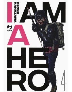 I AM A HERO - NUOVA EDIZIONE N.4