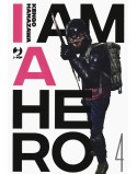 I AM A HERO - NUOVA EDIZIONE N.4