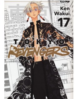 TOKYO REVENGERS N.17 (DI 31)