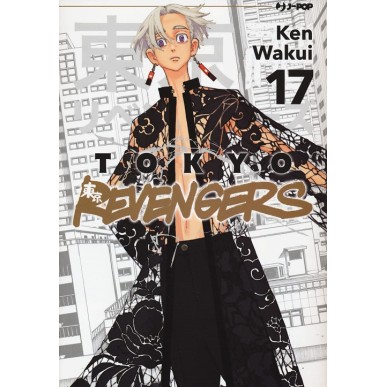 TOKYO REVENGERS N.17 (DI 31)