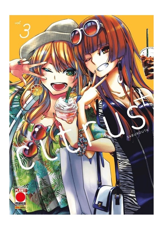 CITRUS + N.3