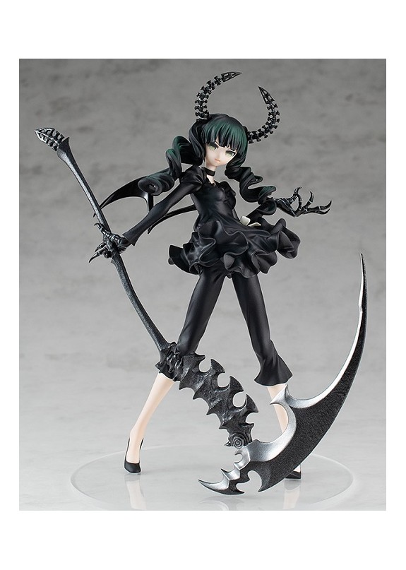 BLACK ROCK SHOOTER DEAD MASTER  POP UP PARADE