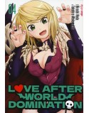 LOVE AFTER WORLD DOMINATION  N.4 (di 6)