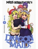 MISS KOBAYASHI'S DRAGON MAID N.9