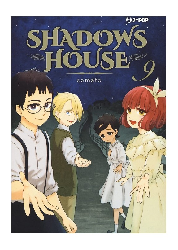 SHADOWS HOUSE N.9