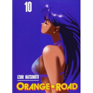 ORANGE ROAD N.10 (DI 10)